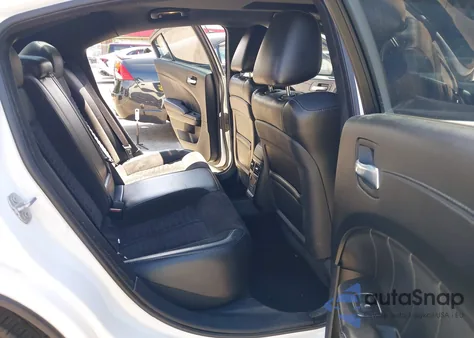 2019 Dodge Charger R/T Rwd from USA, damaged, VIN 2C3CDXCT8KH599832